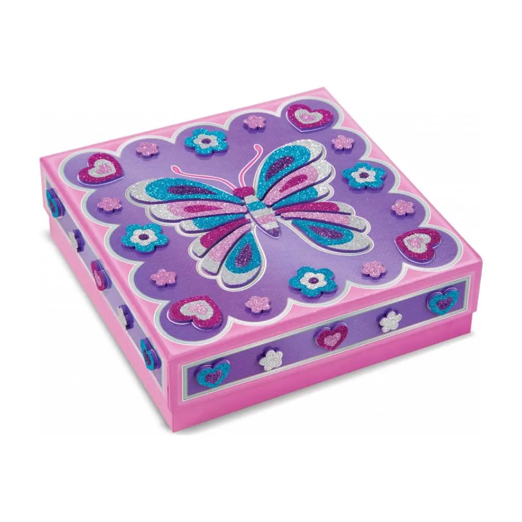 Набір для творчості Melissa & Doug Дзеркало і скринька (MD9517) - фото 3