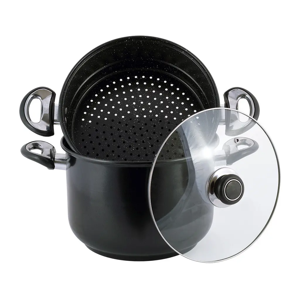 Пароварка Kamille KM-5825 - фото 2