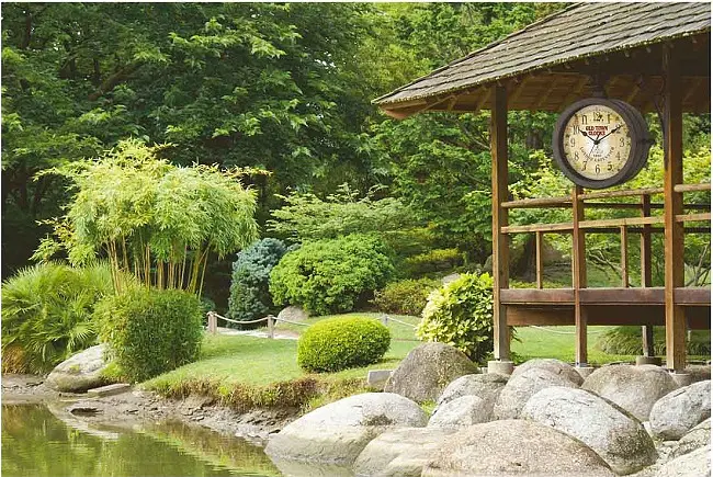 Годинник настінний TFA Nostalgia 603011 - фото 3