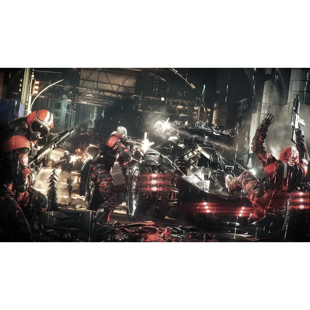 Ключ активации Microsoft Batman: Arkham Knight для Xbox One/Series - фото 11
