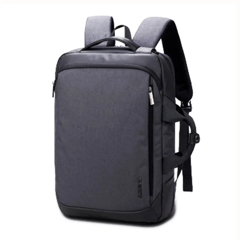 Рюкзак для ноутбука Aoking SN86099 47x32x15 см темно-сірий - фото 2