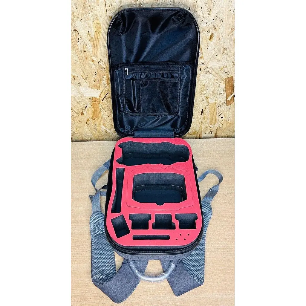 Кейс-рюкзак Primolux для квадрокоптера DJI Mavic 3 Black/Gray - фото 7