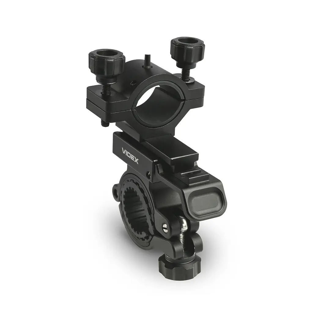 Велосипедний тримач для ліхтариків універсальний Videx VLF-ABH-287 (27653-000) - фото 3