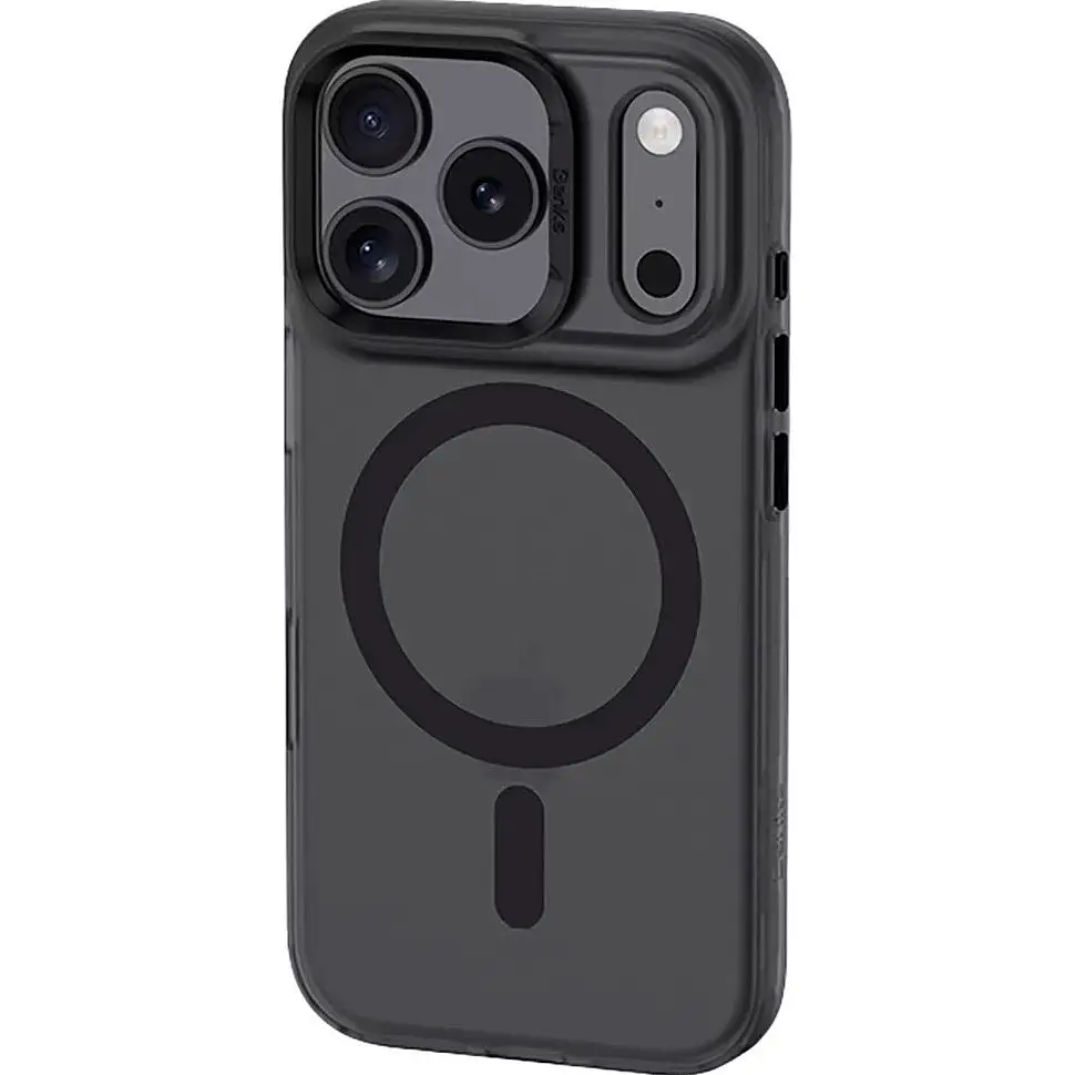 Чехол Benks Lucid Armor with MagSafe для Apple iPhone 17 Pro Black [146127] - фото 3