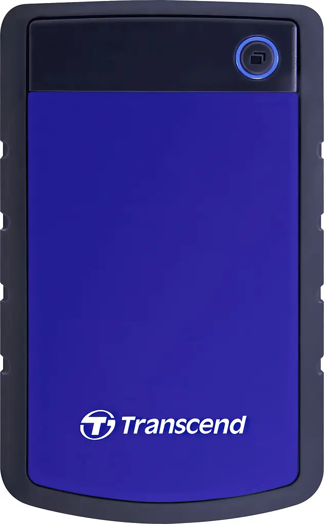 Зовнішній жорсткий диск Transcend StoreJet 4TB 25H3 2.5" USB 3.0 navy blue (TS4TSJ25H3B) - фото 5