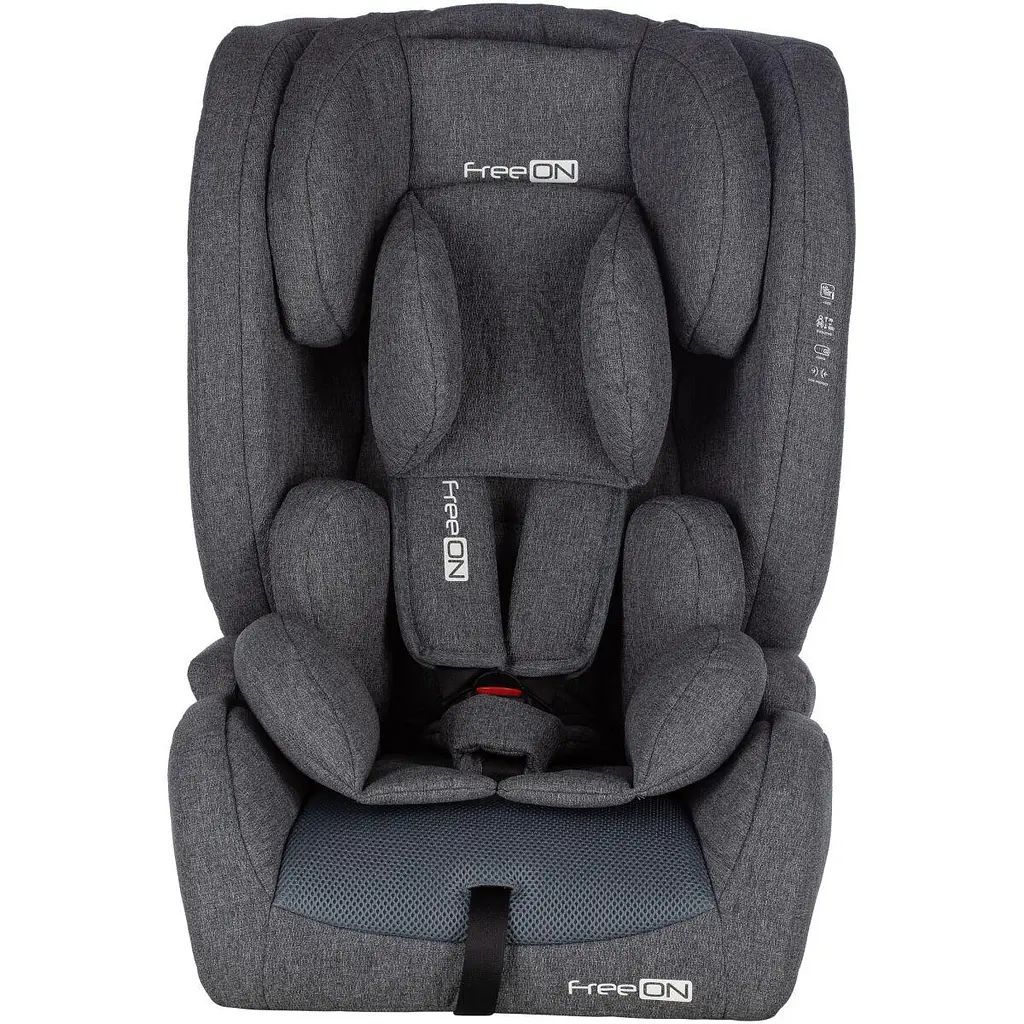 Автокрісло FreeON Modus i-size 76-150 см, grey [CD] - фото 3