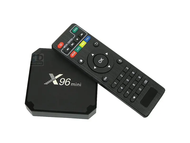 Медіаплеєр Amibox TV Box X96Q 2/16
