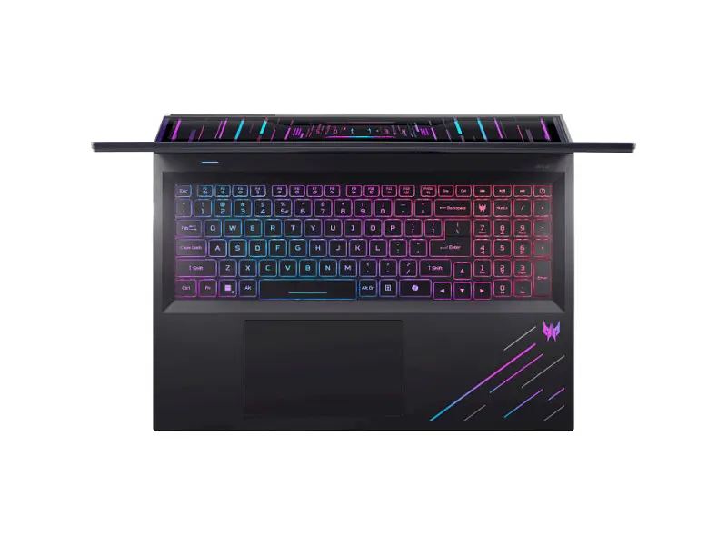 Ноутбук Acer Predator Helios 18 AI PH18-73-95RH Abyssal Black (NH.QVWEU.002) - фото 9
