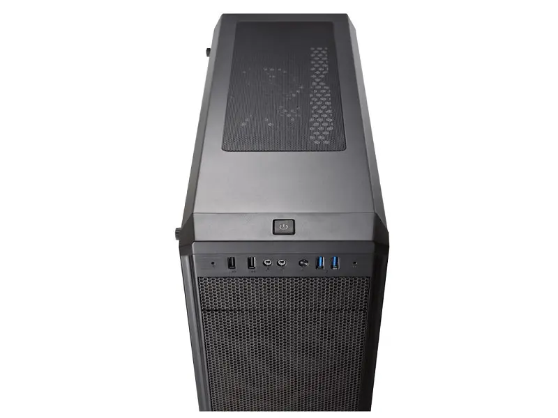 Корпус Cougar MX330-G Black - фото 5