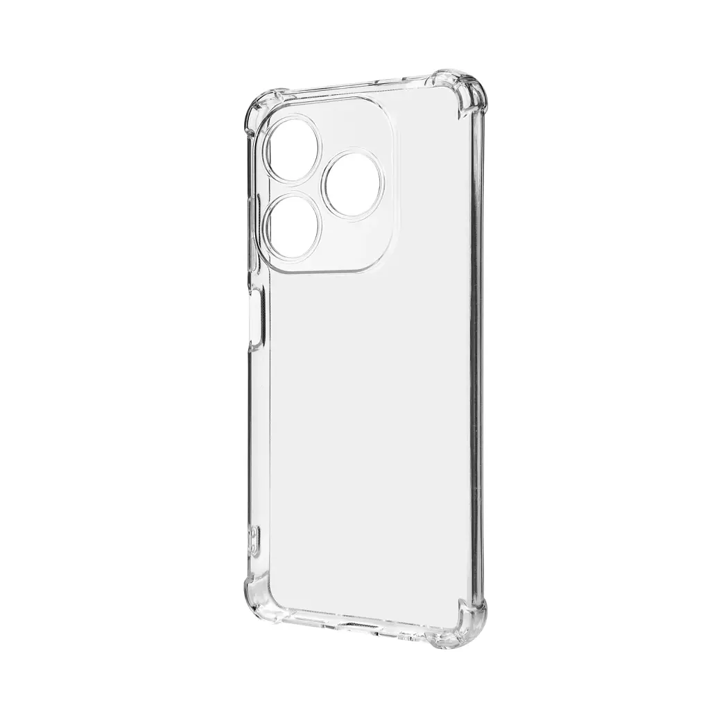 Чехол ArmorStandart Air Force для Tecno Spark 20 (KJ5n) Camera cover Clear