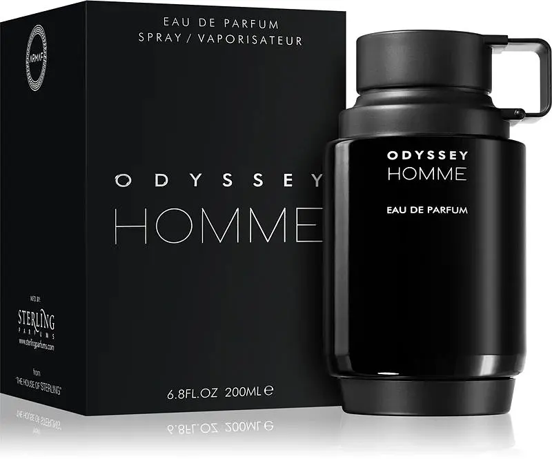 Оригінал Armaf Odyssey Homme 200 мл Парфумована вода - фото 2