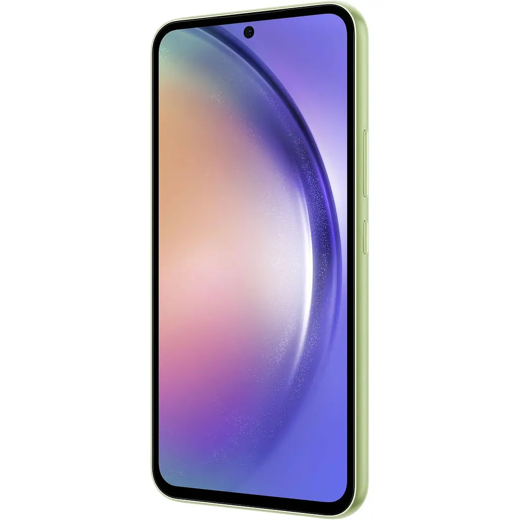 Смартфон Samsung Galaxy A54 5G 8/128GB Green A546B/DS - фото 5