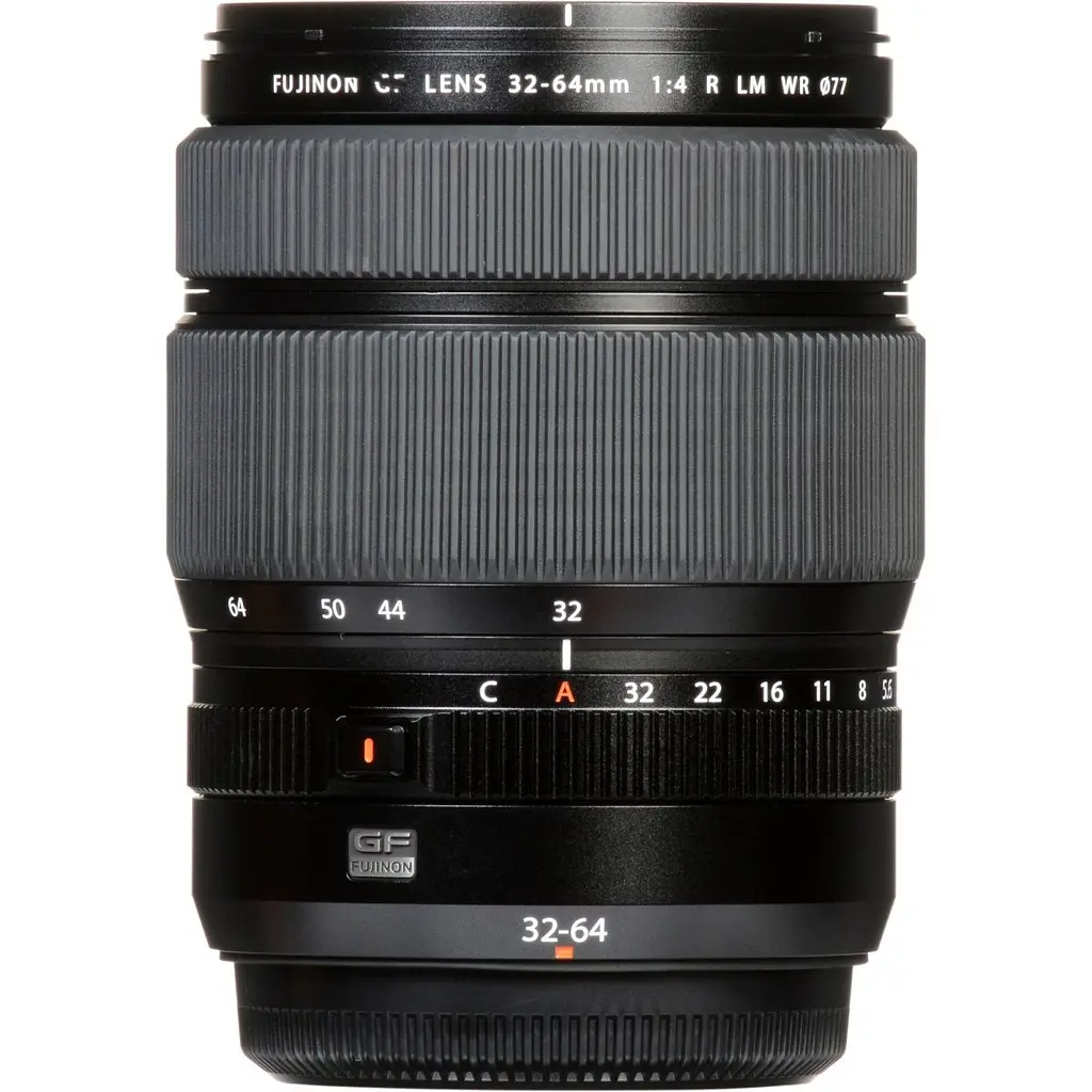 Об'єктив Fujifilm GF 32-64mm f/4 R LM WR (16536659) [170626] - фото 3