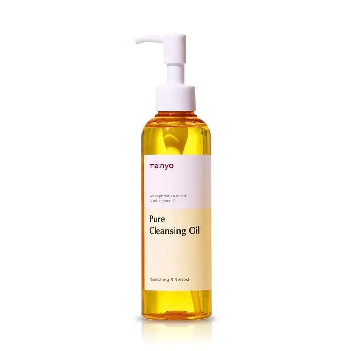 Гідрофільна олія Pure Cleansing Oil Manyo 200 мл - фото 2