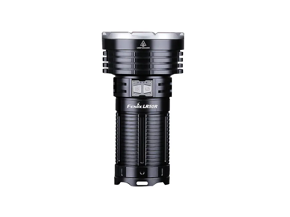Фонарь ручной Fenix ​​LR50R - фото 2