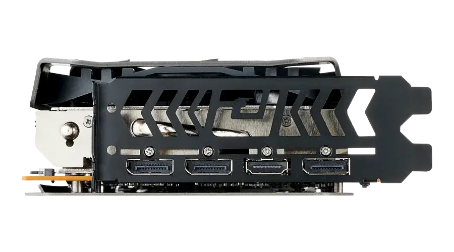 Відеокарта AMD Radeon RX 6700 XT 12GB PowerColor Red Devil OC (AXRX 6700XT 12GBD6-3DHE/OC) Б/В - фото 4