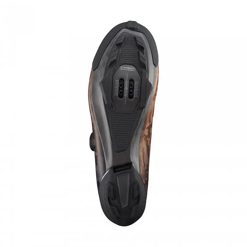 Велообувь Shimano M RX800 46 Бронзовый (1096-ESHRX800MCM07S46000) - фото 3