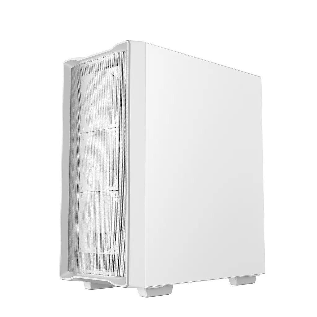 Корпус Deepcool CC560 Mesh V2 White без блока питания (R-CC560-WHAMA4-G-2) без блока питания - фото 8