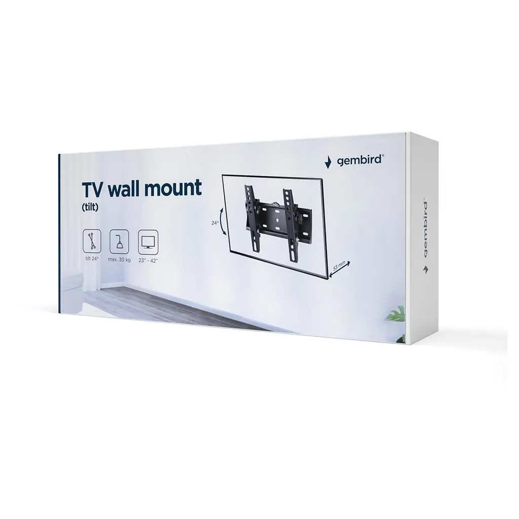 Кронштейн Gembird WM-42T-02 - фото 4