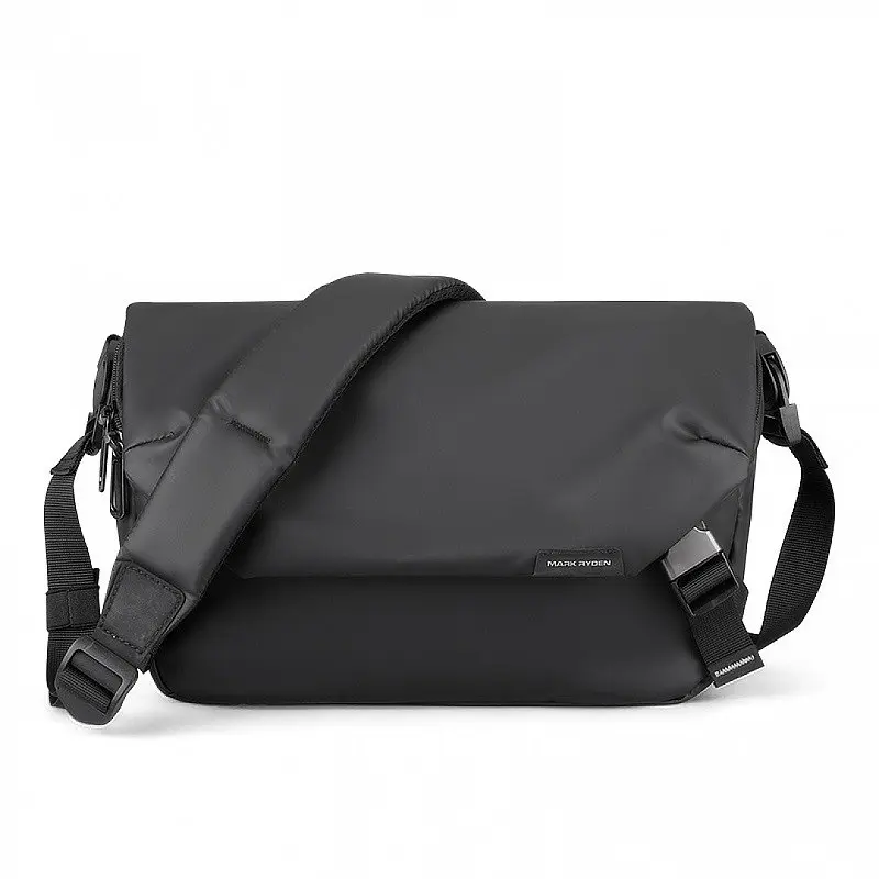 Сумка через плечо Mark Ryden 8109 5.5л для планшета до 9.7' Black (17586) - фото 2