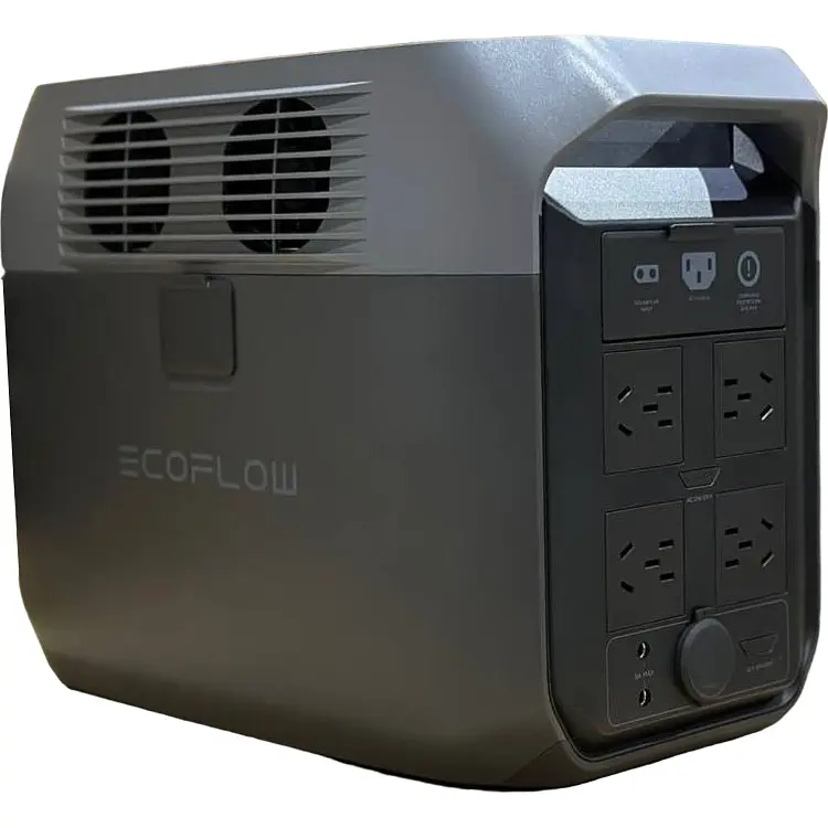 Зарядная станция EcoFlow Delta 3 1500 [EFDelta1500-CN] AU [116790] - фото 3