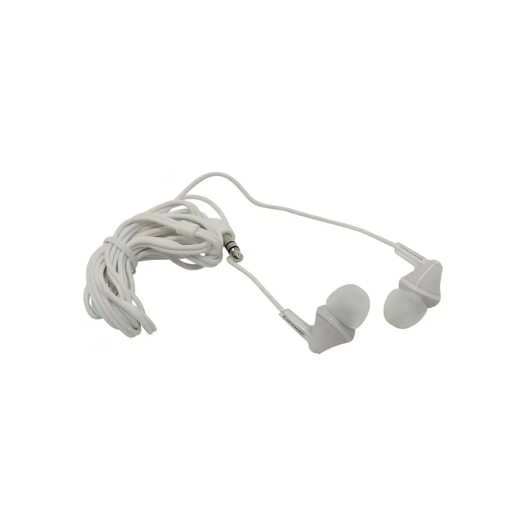 Навушники Panasonic RP-HJE125E-W - фото 2