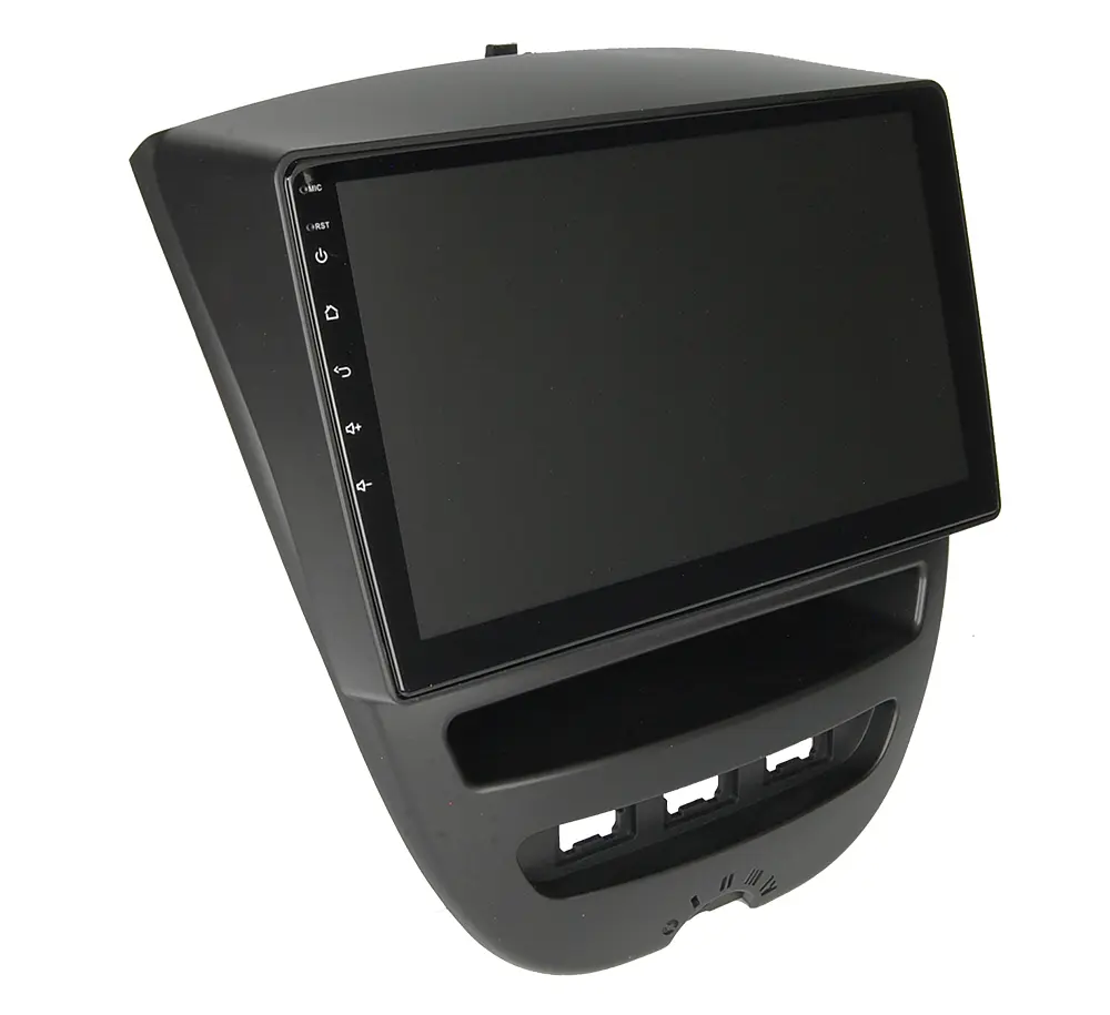 Переходная рамка Citroen C1, Peugeot 107, Toyota Aygo Carav 22-380 - фото 3