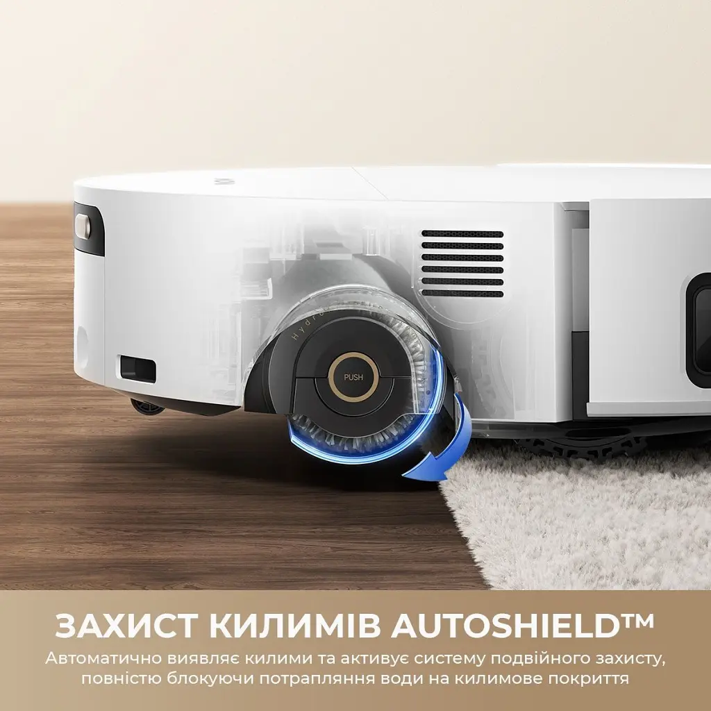 Пилосос MOVA S70 Pro Roller White (RLZ11HE-Wh) - фото 8