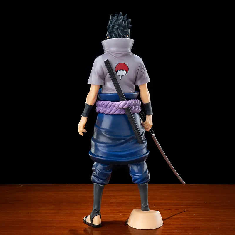 Фигурка Naruto Sasuke Uchiha 20 см N SU 20 - фото 5