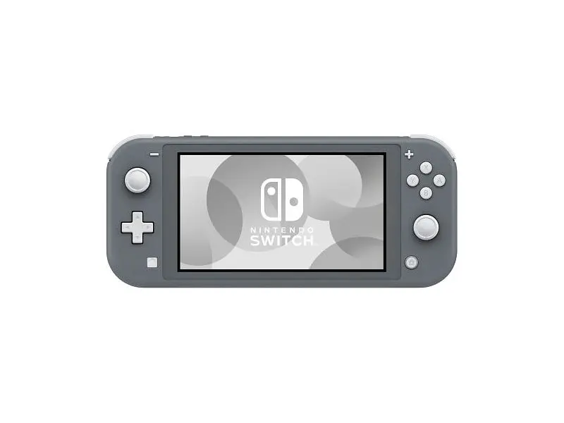 Стаціонарна ігрова приставка Nintendo Switch Lite Grey