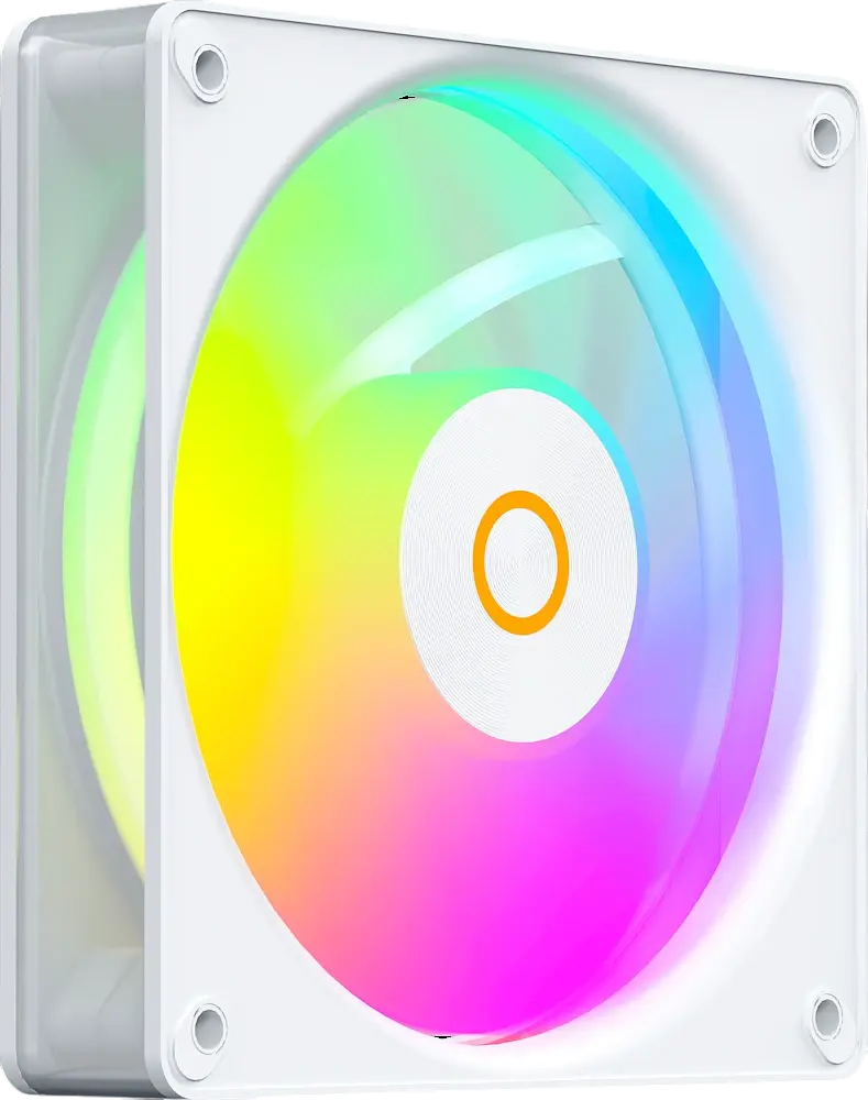Вентилятор Ocypus Gamma F12 Elite ARGB White (GAMMA-F12-WH1AM00E-GL) - фото 4