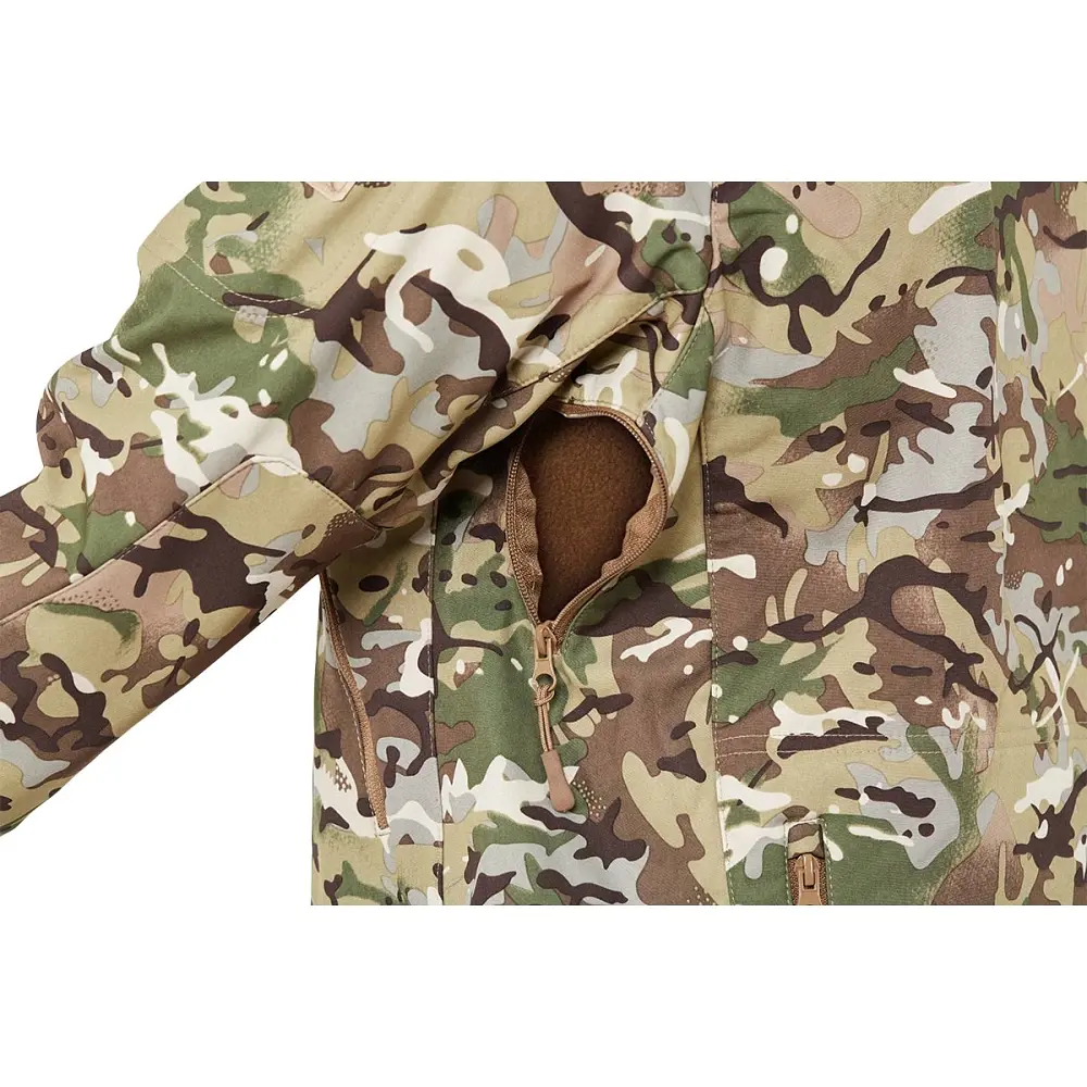 Куртка Kombat Patriot Soft Shell XL Camo - фото 8