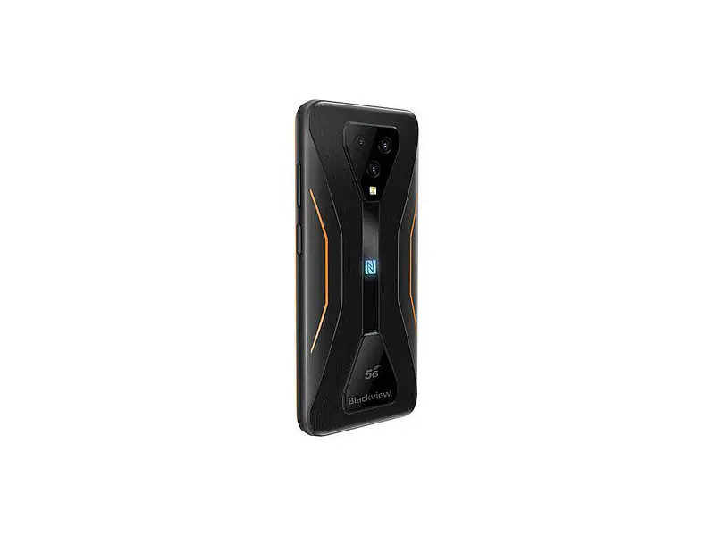 Смартфон Blackview BL5000 5G 8/128GB Orange - фото 5
