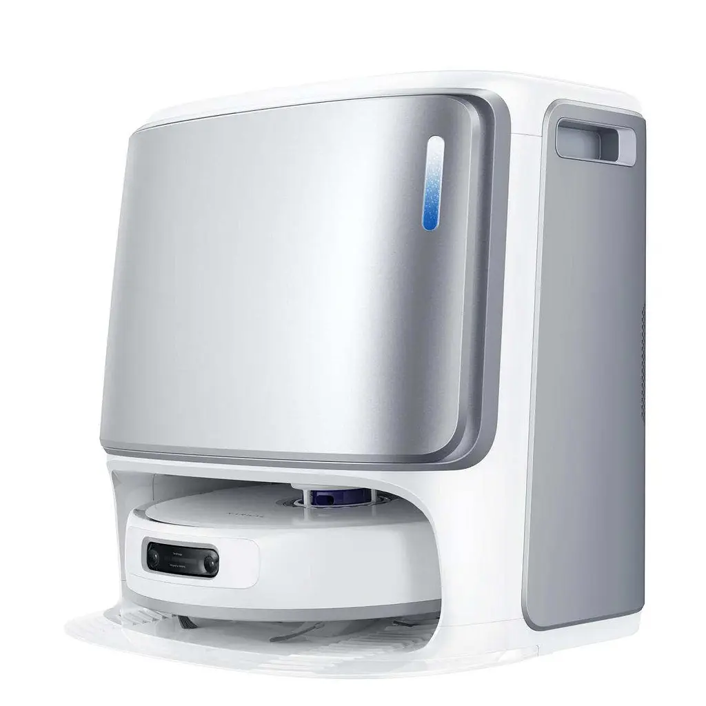 Робот-пылесос Narwal Freo Z Ultra Silver - фото 2