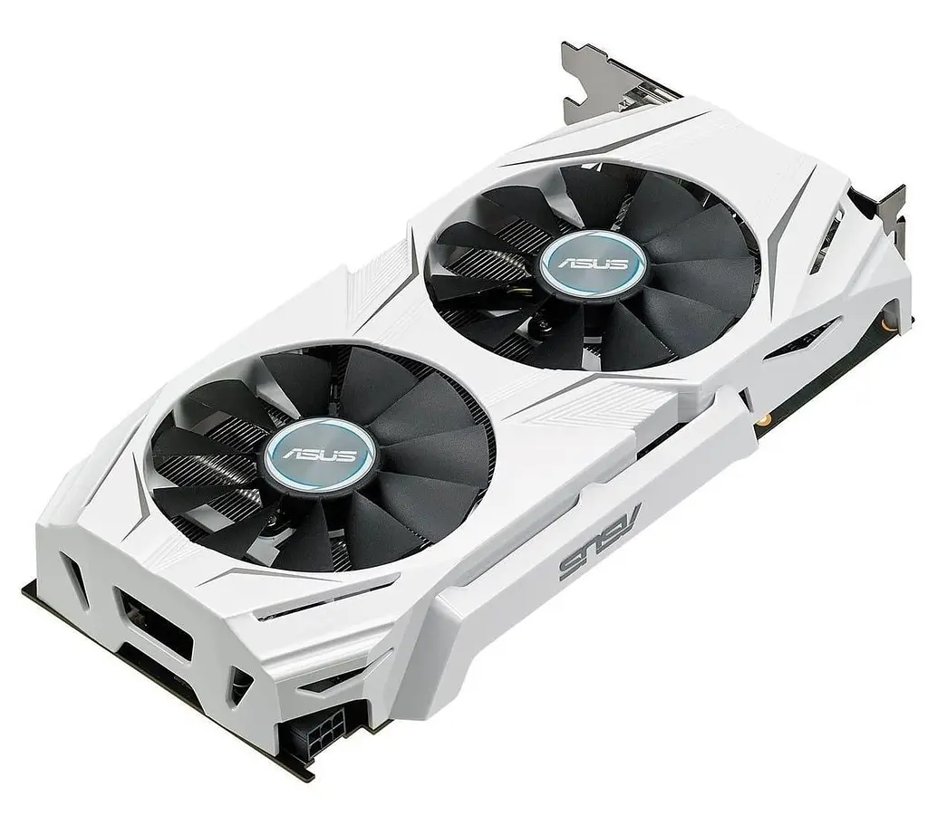 Відеокарта ASUS GTX 1060 3Gb Dual OC (DUAL-GTX1060-O3G) (GDDR5, 192 bit, PCI-E 3.0 x16) Б/в - фото 4
