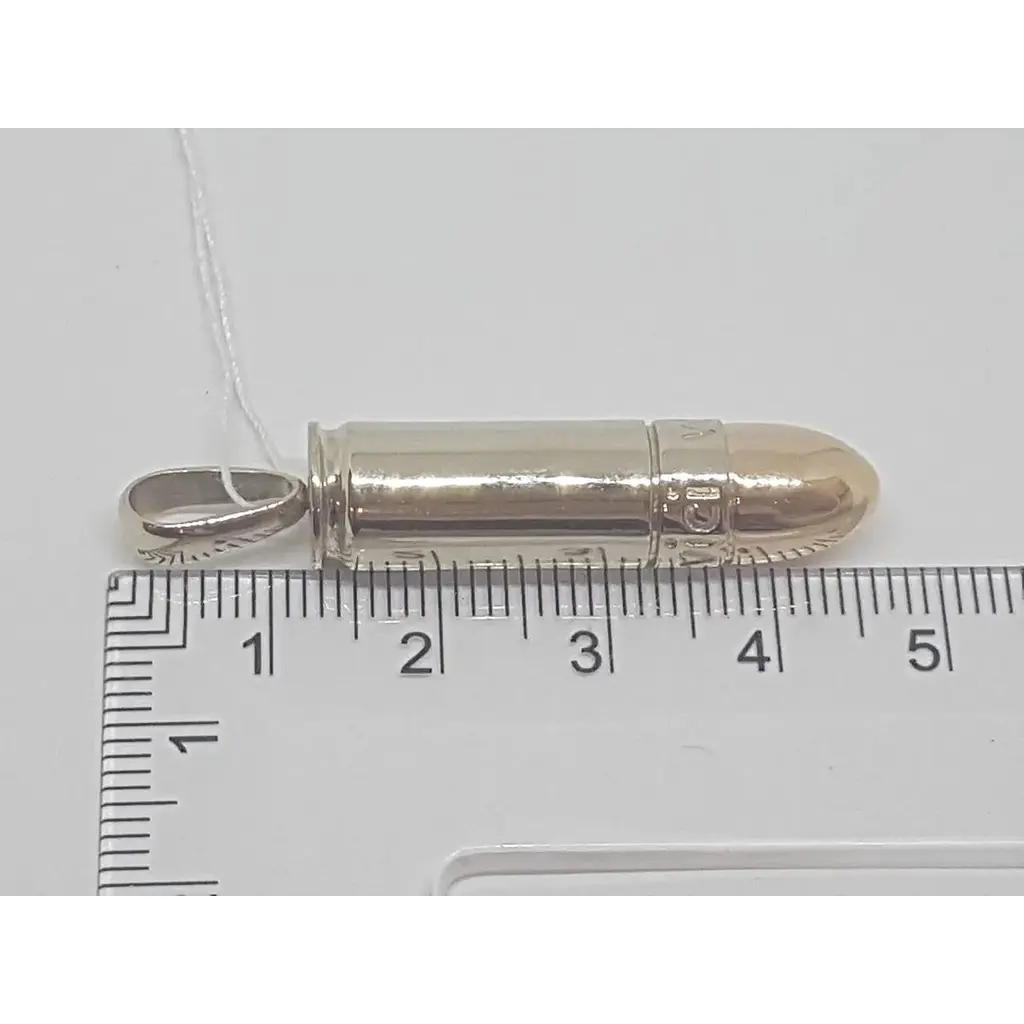 Золота підвіска Tango Veni Vidi Vici. 140020В - фото 5