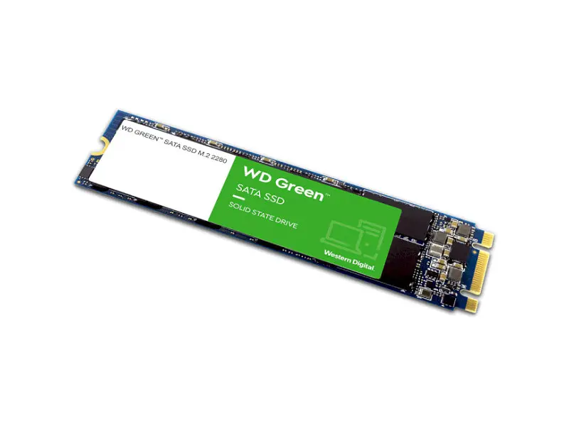 SSD-накопичувач WD Green M.2 240 GB (S240G3G0B) - фото 2