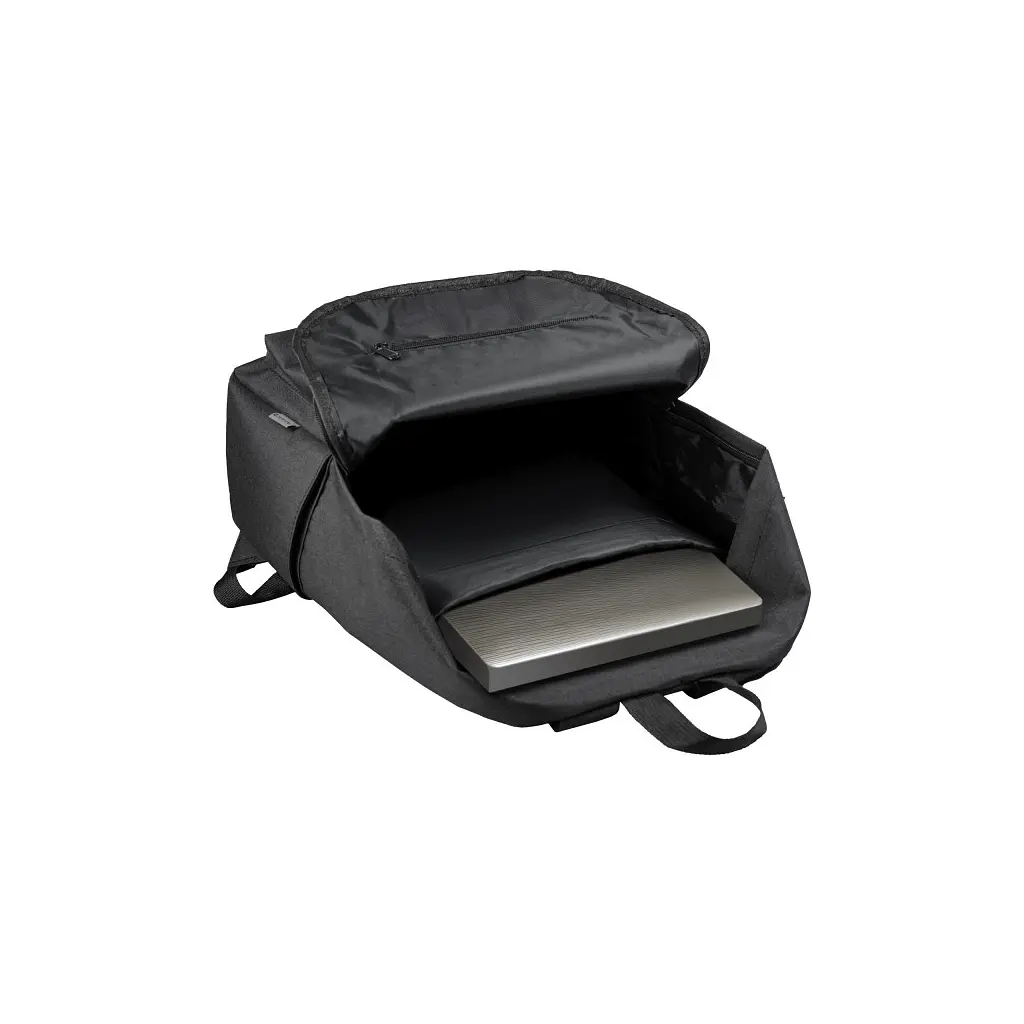 Рюкзак для ноутбука Defender 15.6" City black (26090) - фото 6
