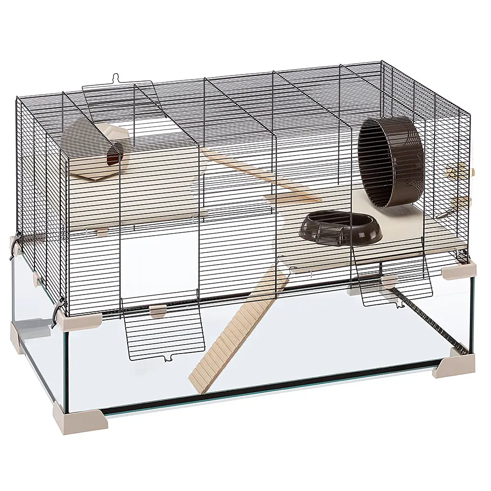 Клітка Ferplast Cage Karat 80 для маленьких гризунів - фото 10