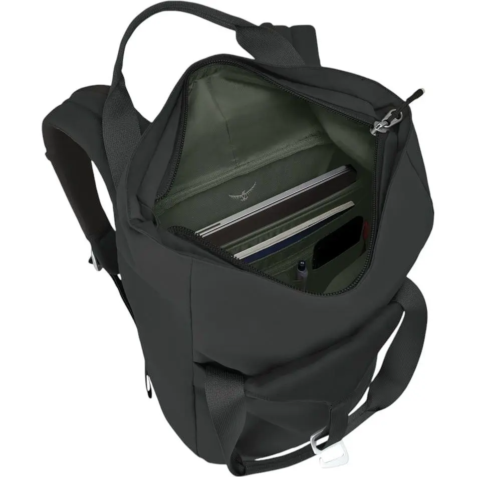 Рюкзак Osprey Arcane Tote Pack чорний - фото 2