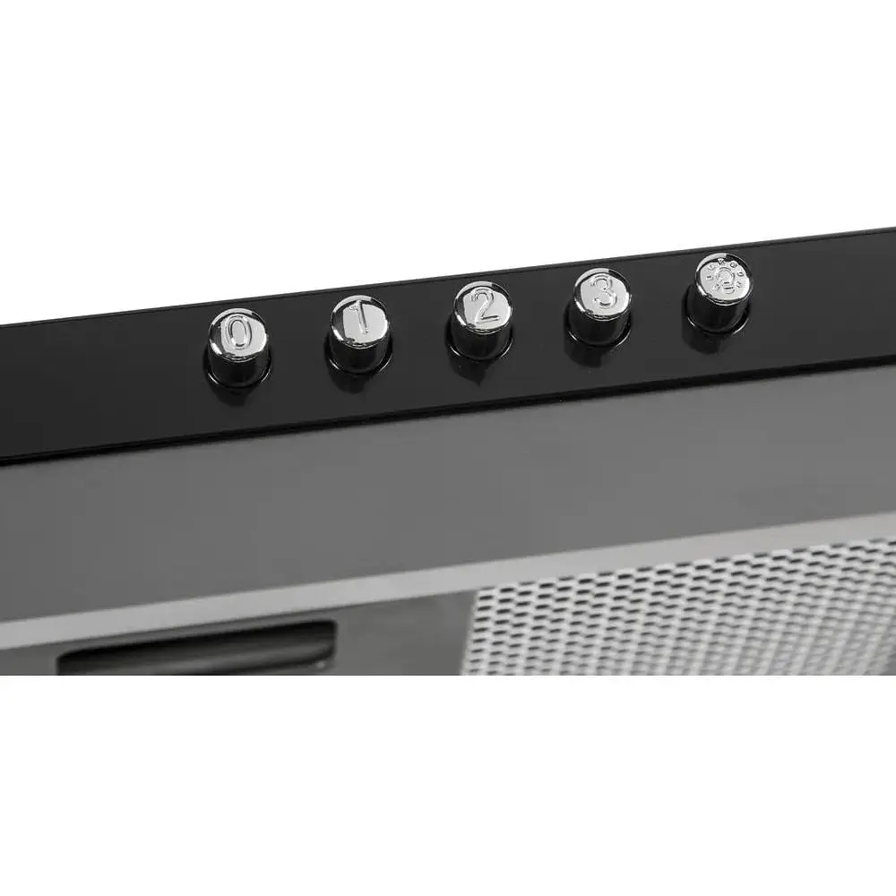 Вытяжка Ventolux Lido 60 BK (700) - фото 3