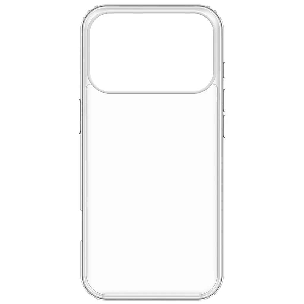 Чохол MAKE Apple iPhone 17 Pro Crystal Pro