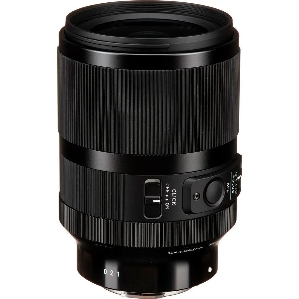 Об'єктив Sigma AF 35mm f/1.4 DG DN Art Sony E (00-85126-30365-5) [88506] - фото 3