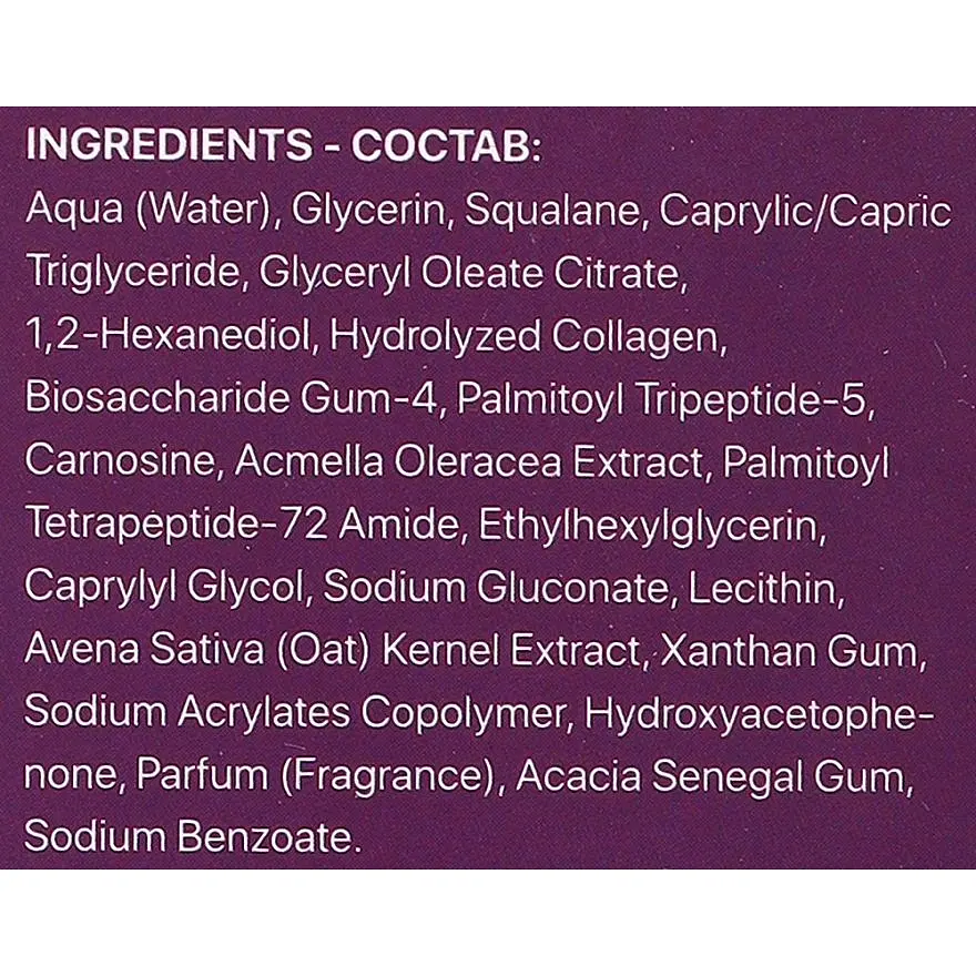 Ампула для обличчя La Cabine Collagen Boost з колагеном 2 мл - фото 3