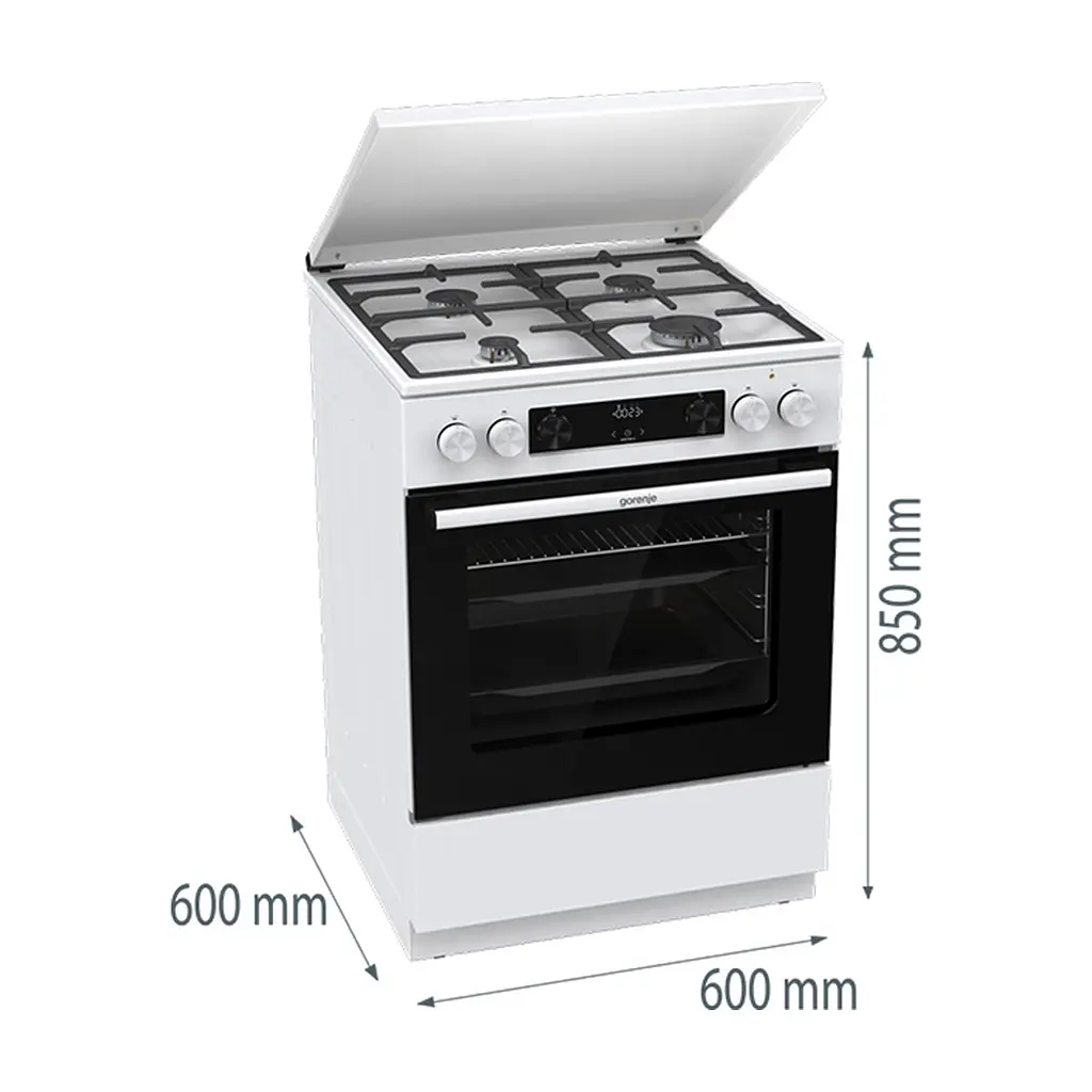 Плита Gorenje GK6C5WF - фото 10