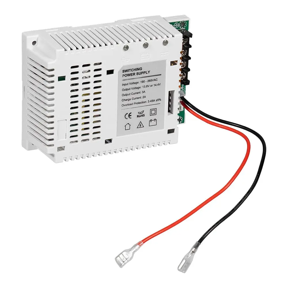 Плата ДБЖ Trinix PSU-1203LED(BOARD) LiFePO4 з кріпленням на DIN-рейку (41-00058) - фото 5