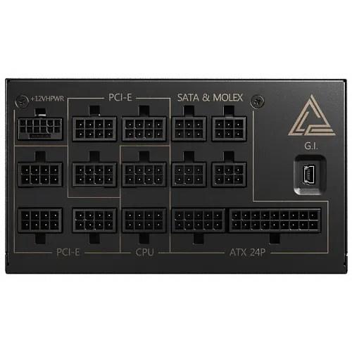 Блок живлення MSI MEG Ai1300P PICE5 1300W (MEG AI1300P PCIE5) - фото 3