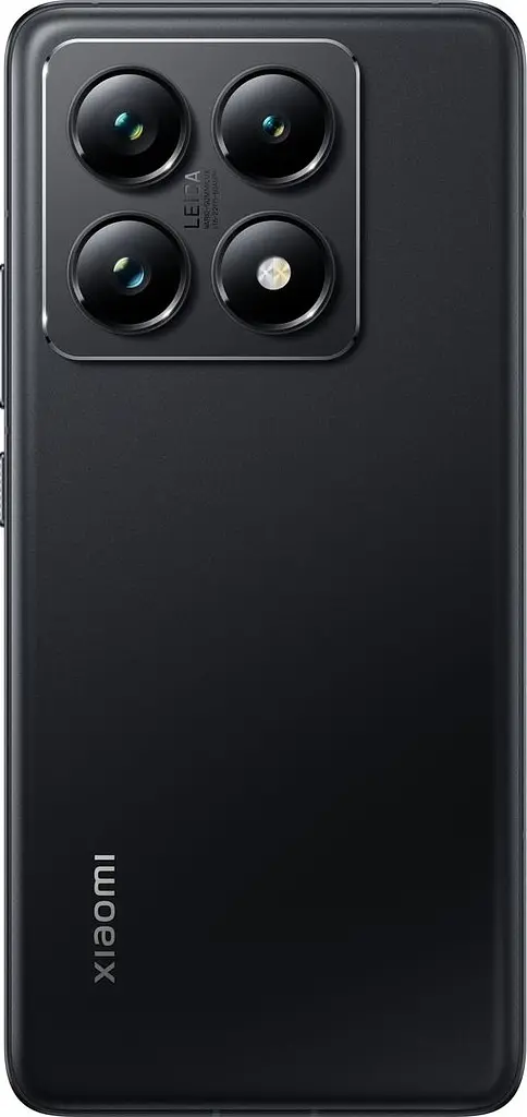 Смартфон Xiaomi 14T Pro 12/512GB Titan Black (Global) NFC (with charger) - фото 5