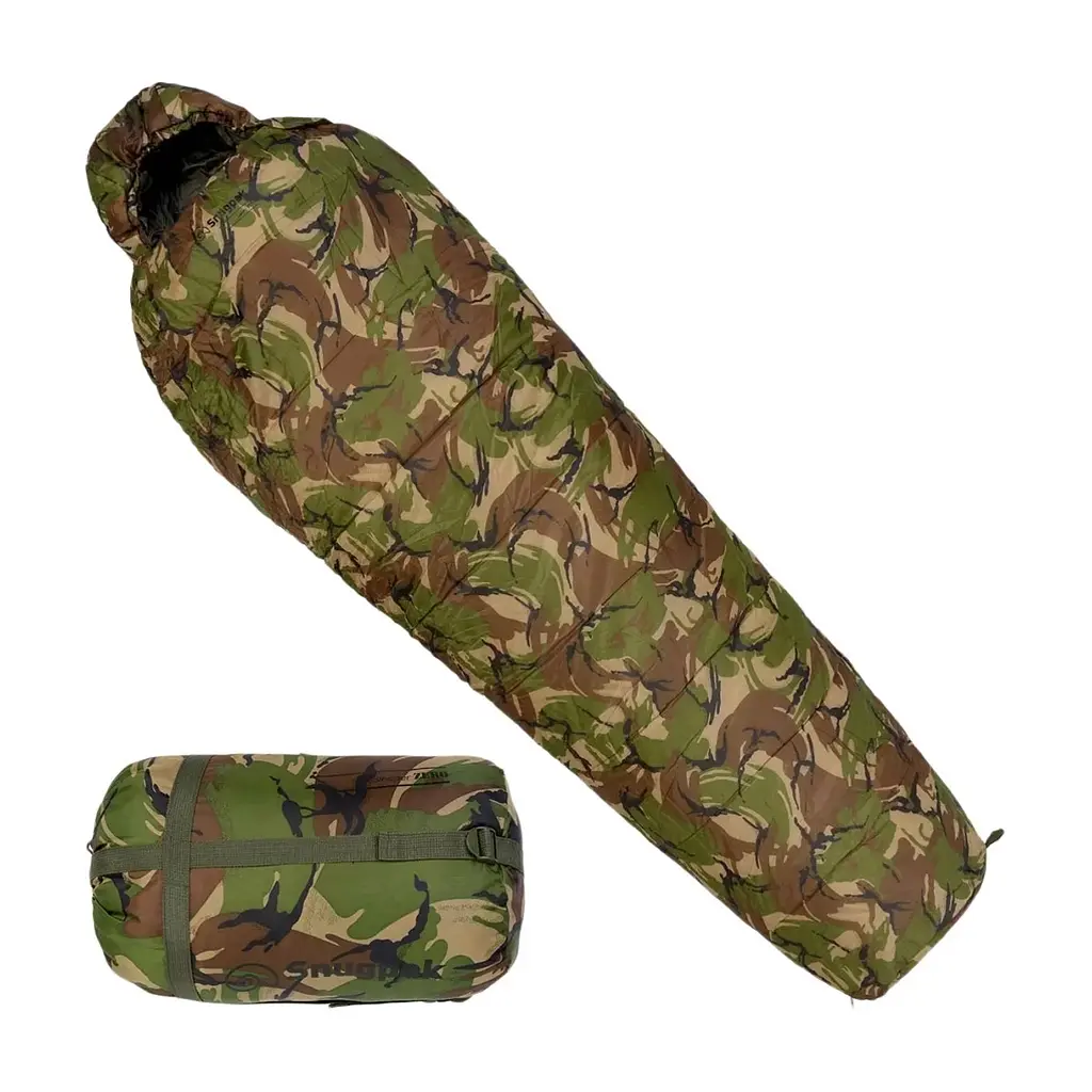 Спальний мішок Snugpak Sleeper Zero LZ Camo (5056694900220) - фото 2