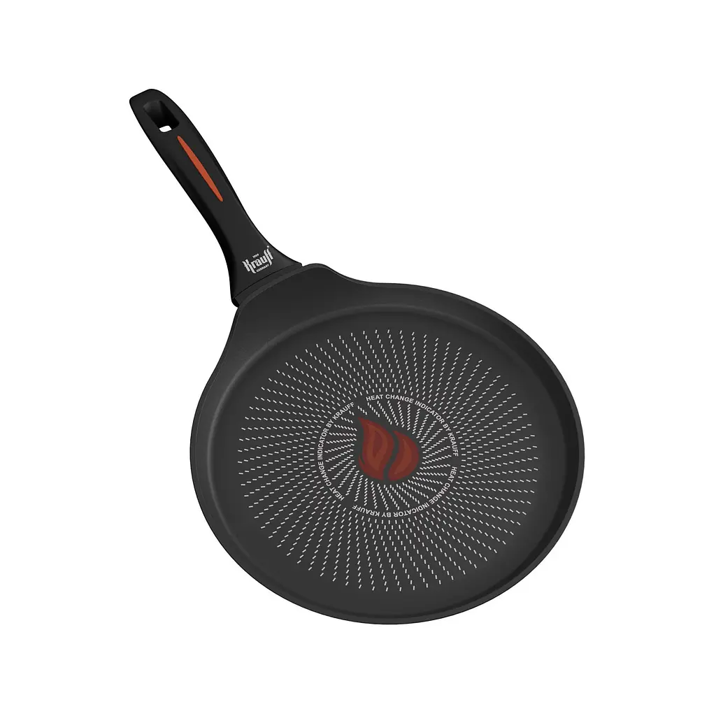 Сковорода для млинців Krauff Smart Fry 24 см + Пензлик Krauff - фото 3